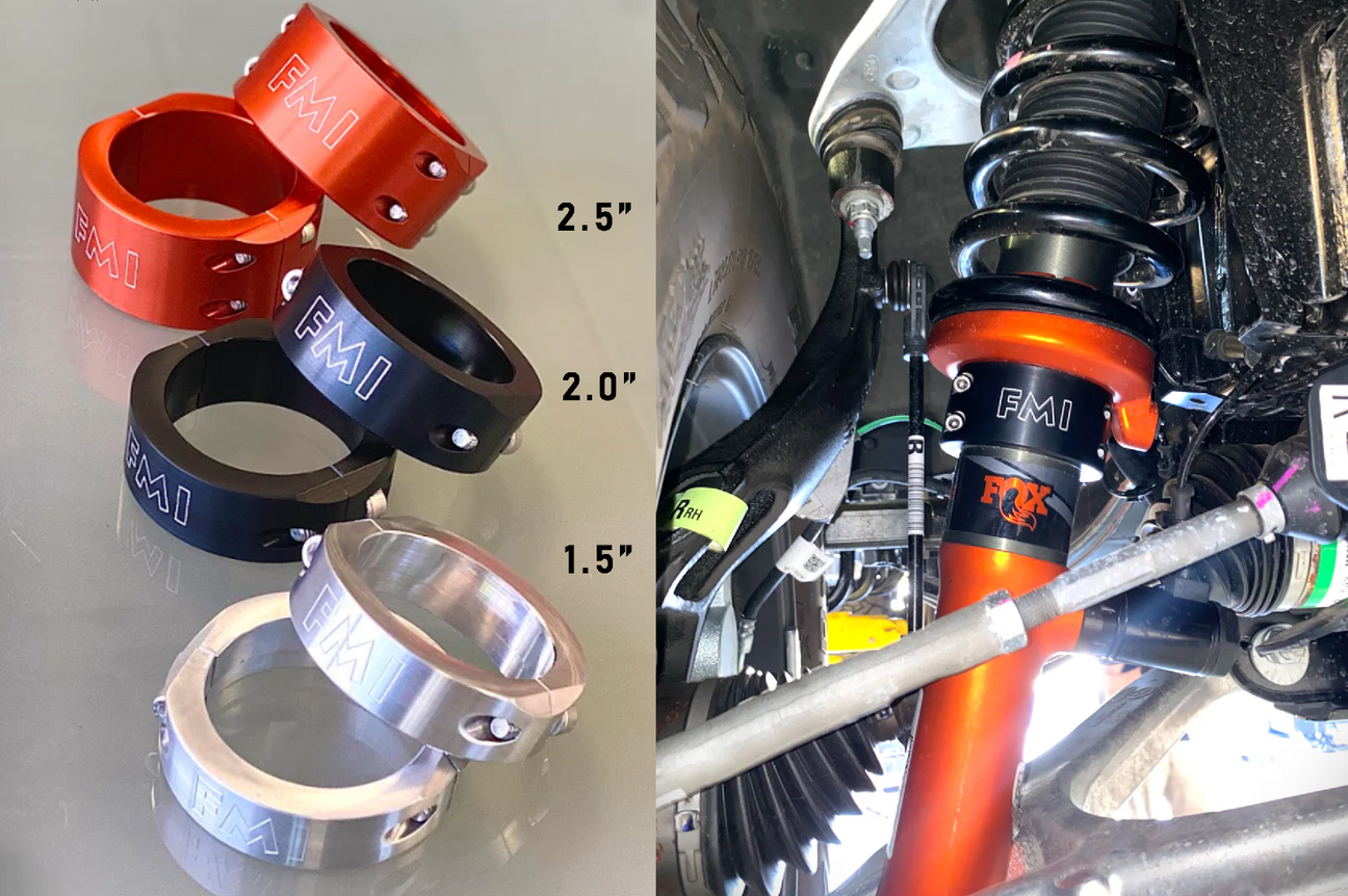 Foutz Motorsports Lift and Level Collars – Foutz Motorsports LLC