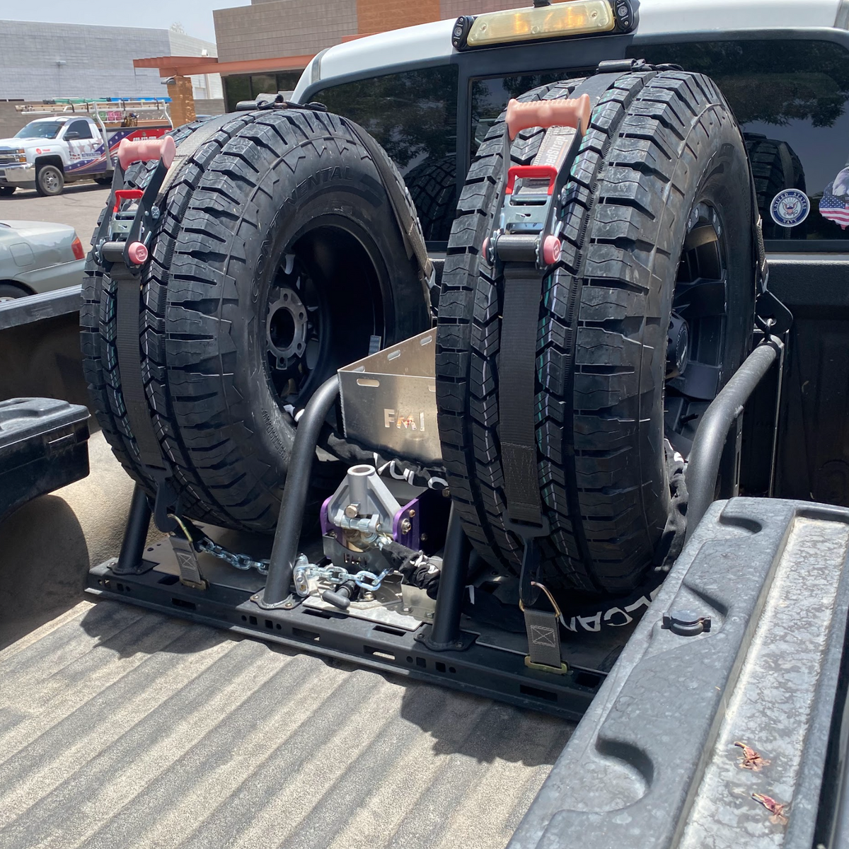 Gen 1 Ford Raptor Bed Racks & Bed Cages (2010-2014) | Foutz – Foutz ...