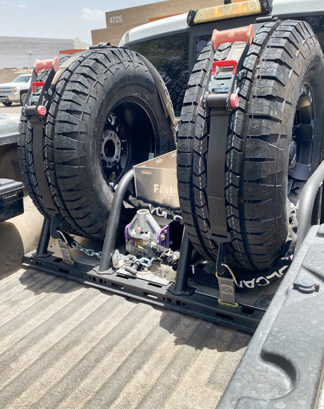 2010-2014 Raptor Chase Racks