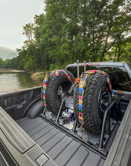 Ram RHO Bed Racks