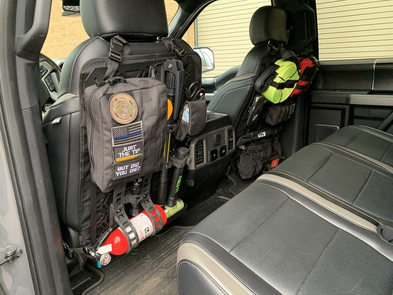 2019 - 2023 Ford Ranger Accessories