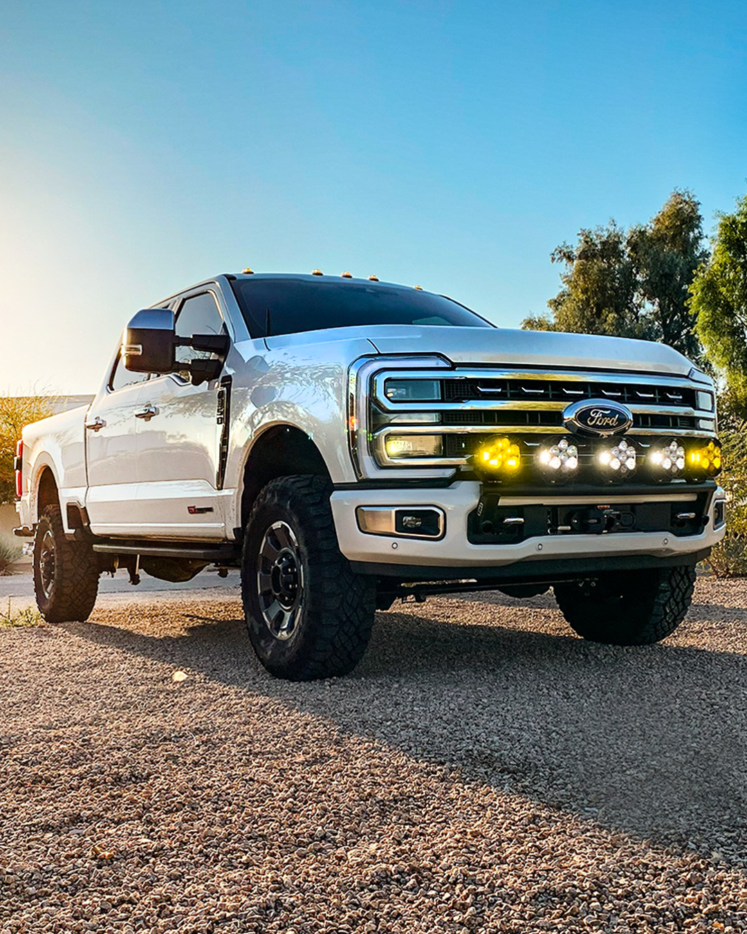 2017-2025 Super Duty