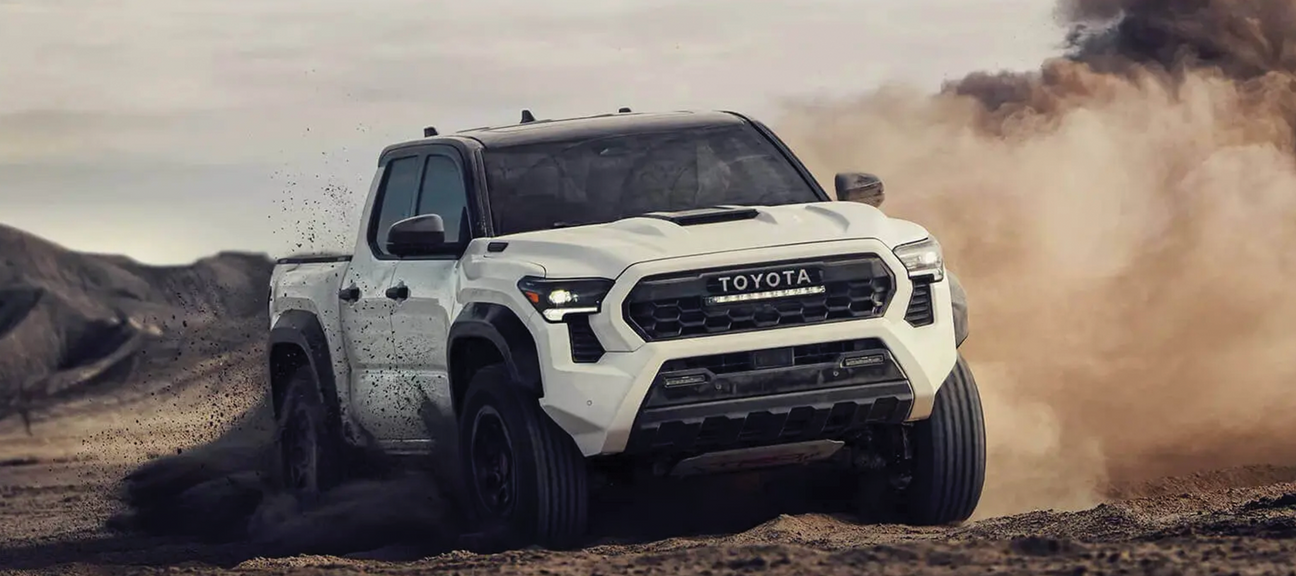 Toyota Tacoma 4th Gen