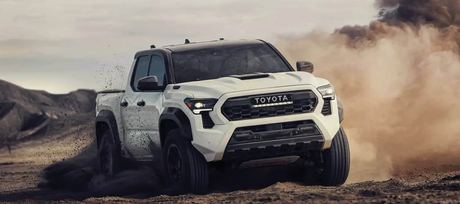 Toyota Tacoma 4th Gen