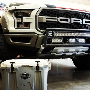 Gen3 Raptor Parts and Accessories (2021-2023) - Foutz Motorsports LLC