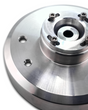 2010-2014 Raptor - Heavy Duty Billet Top Hat with 1.5 inch Lift for Stock Shock - Phase 1