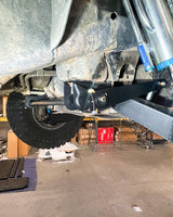 2010-2014 Gen 1 Raptor Sway Bar Kit - Fabricated Lower Arm