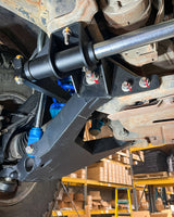 2010-2014 Gen 1 Raptor Sway Bar Kit - Fabricated Lower Arm