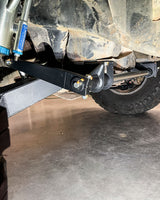 2010-2014 Gen 1 Raptor Sway Bar Kit - Fabricated Lower Arm