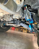 2010-2014 Gen 1 Raptor Sway Bar Kit - Fabricated Lower Arm