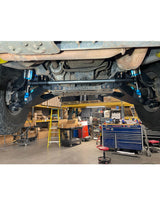 2010-2014 Gen 1 Raptor Sway Bar Kit - Fabricated Lower Arm
