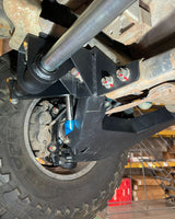 2010-2014 Gen 1 Raptor Sway Bar Kit - Fabricated Lower Arm