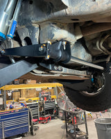 2010-2014 Gen 1 Raptor Sway Bar Kit - Fabricated Lower Arm