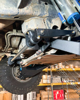 2010-2014 Gen 1 Raptor Sway Bar Kit - Fabricated Lower Arm