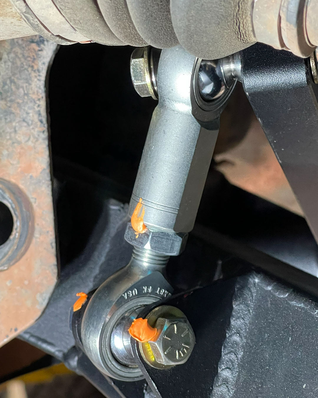 2010-2014 Gen 1 Raptor Sway Bar Kit - Fabricated Lower Arm