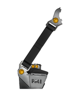 limit strap for 2010-2014 raptor with mounting backet for stock lower control arm