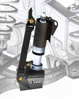 2010-2014 Gen 1 Ford Raptor front limit strap and bump stop kit for stock lower control arms