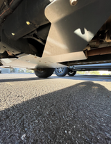 2010-2014 Gen 1 Raptor Underbody Skid Plate kit