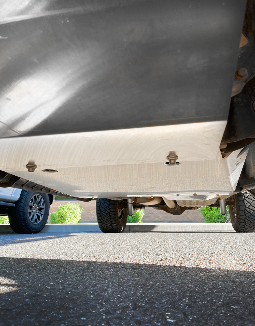 2010-2014 Gen 1 Raptor Underbody Skid Plate kit