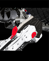 2010 - 2014 Gen 1 Raptor - Lower Arm Slot Delete Weld In Plate Kit