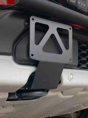 2024+ Ranger Raptor Spring Collar Lift Kit - 1.5