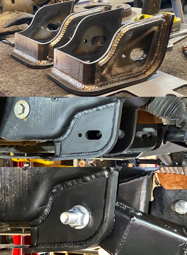 2024 F150 Raptor Tagged