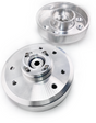 2017-2020 Raptor - Heavy Duty Billet Top Hat with 2 inch Lift for Stock Shock - Phase 2