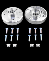 2017-2020 Raptor - Heavy Duty Billet Top Hat for Stock Shock - Stock Height No Lift