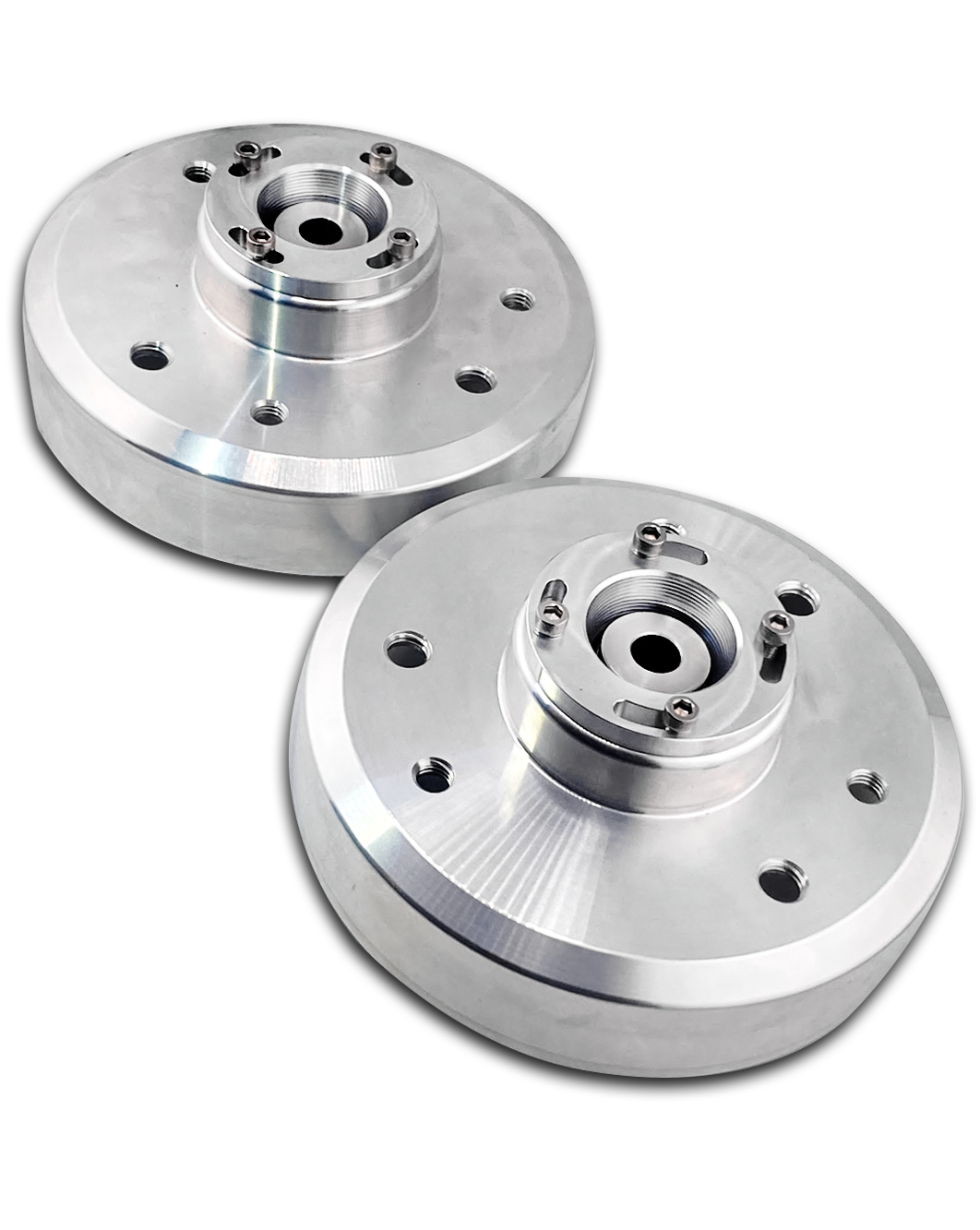 2017-2020 Raptor - Heavy Duty Billet Top Hat for Stock Shock - Stock Height No Lift