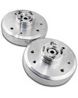 2017-2020 Raptor - Heavy Duty Billet Top Hat for Stock Shock - Stock Height No Lift