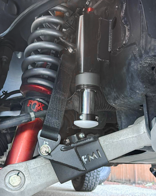 Shocks and Bump Stops Tagged