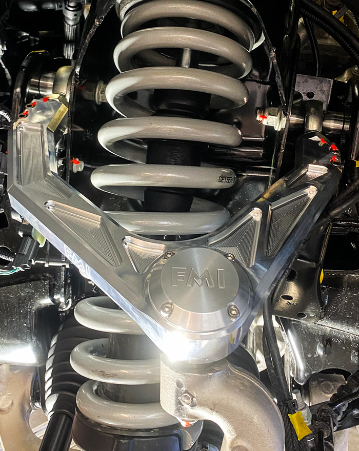 Gen 2 Raptor Struts Gen 2 Raptor Suspension – Foutz Motorsports LLC