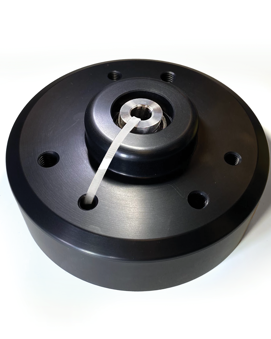 2017-2020 Raptor - Billet Top Hat with 2 inch Lift for Stock Shock - Phase 2