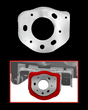 the best spring bucket support plates for gen 2 raptor (2017-2020)
