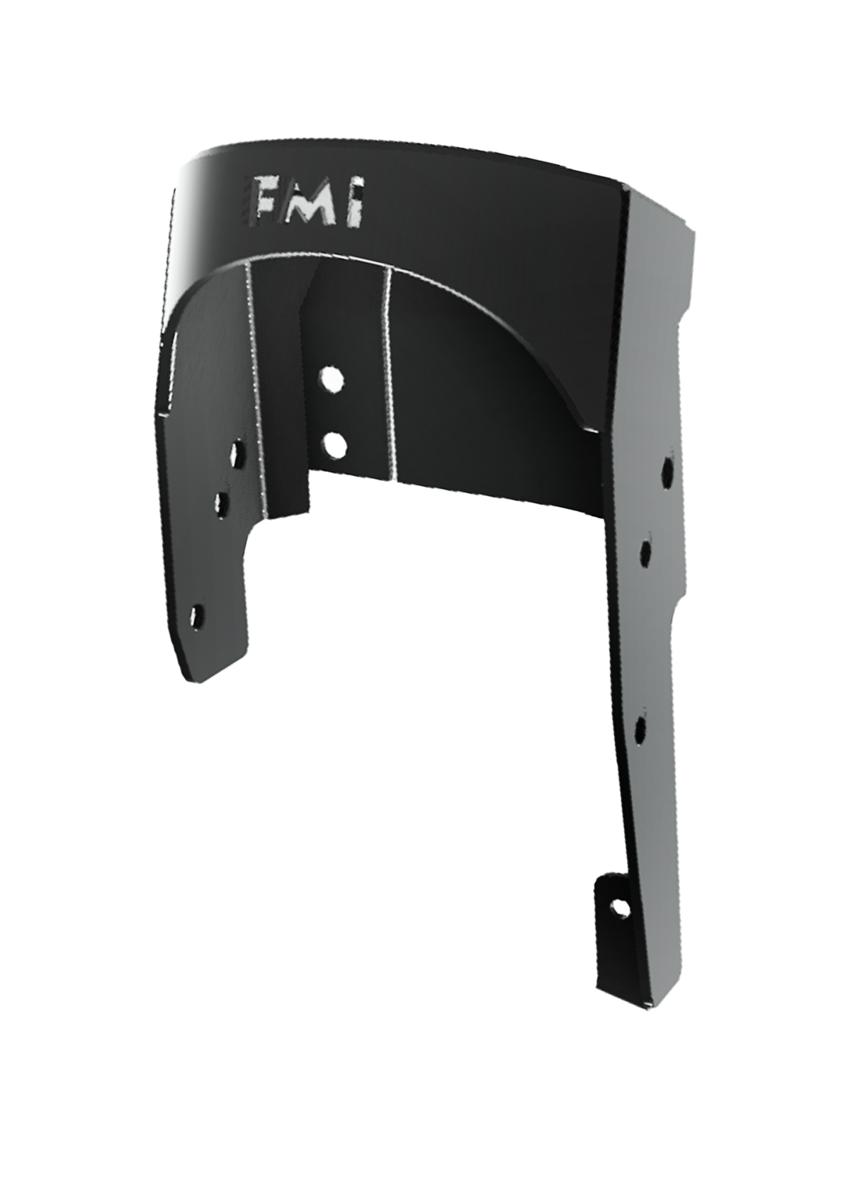 Weld-in fabricated coil bucket replacement kit designed for 2017-2020 Ford Raptor Gen 2 suspension repair