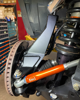 Gen 2 Raptor Fabricated Front Spindle kit