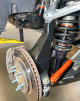 Gen 2 Raptor Fabricated Front Spindle kit