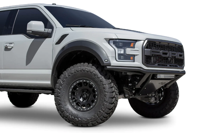 2017-2020 FORD RAPTOR PRO CUT FRAME FRONT BUMPER by ADD Offroad - Foutz ...