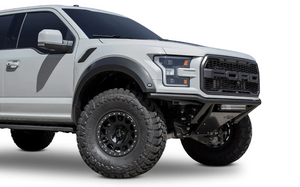 2017-2020 FORD RAPTOR PRO CUT FRAME FRONT BUMPER by ADD Offroad