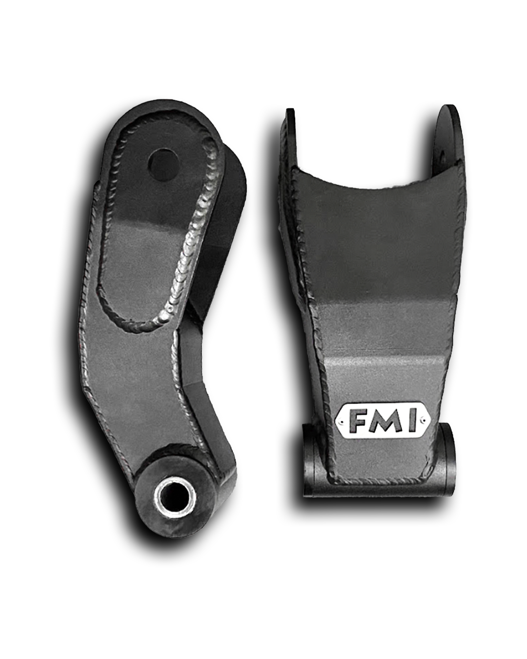 The best fabricated shackles for gen 2 raptor 2017-2020