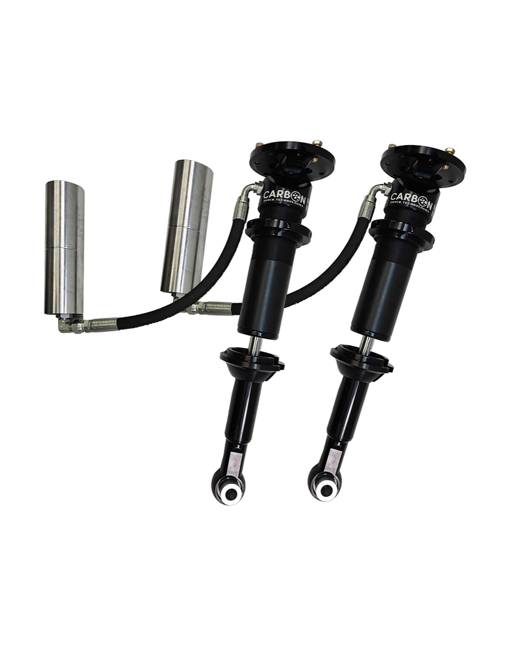 Carbon Shock Technologies - Gen 2 Raptor 2.5” Body Coilovers
