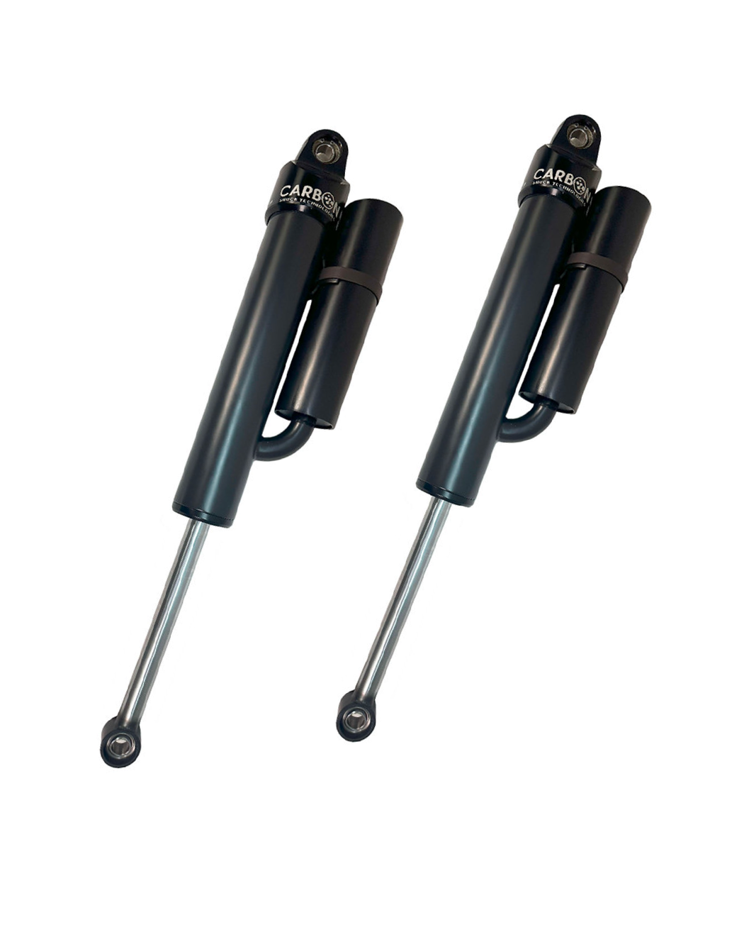 Carbon Shock Technologies - Gen 2 Raptor 2.5” Smooth Body Shocks