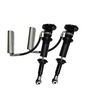 Carbon Shock Technologies - Gen 2 Raptor 3.0” Body Coilovers