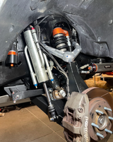 2017-2020 Gen 2 Raptor & 2015+ F-150 - Mid Travel Front Suspension with Billet Upper Arm