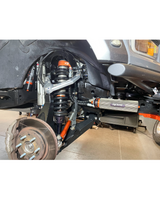 2017-2020 Gen 2 Raptor & 2015+ F-150 - Mid Travel Front Suspension with Billet Upper Arm