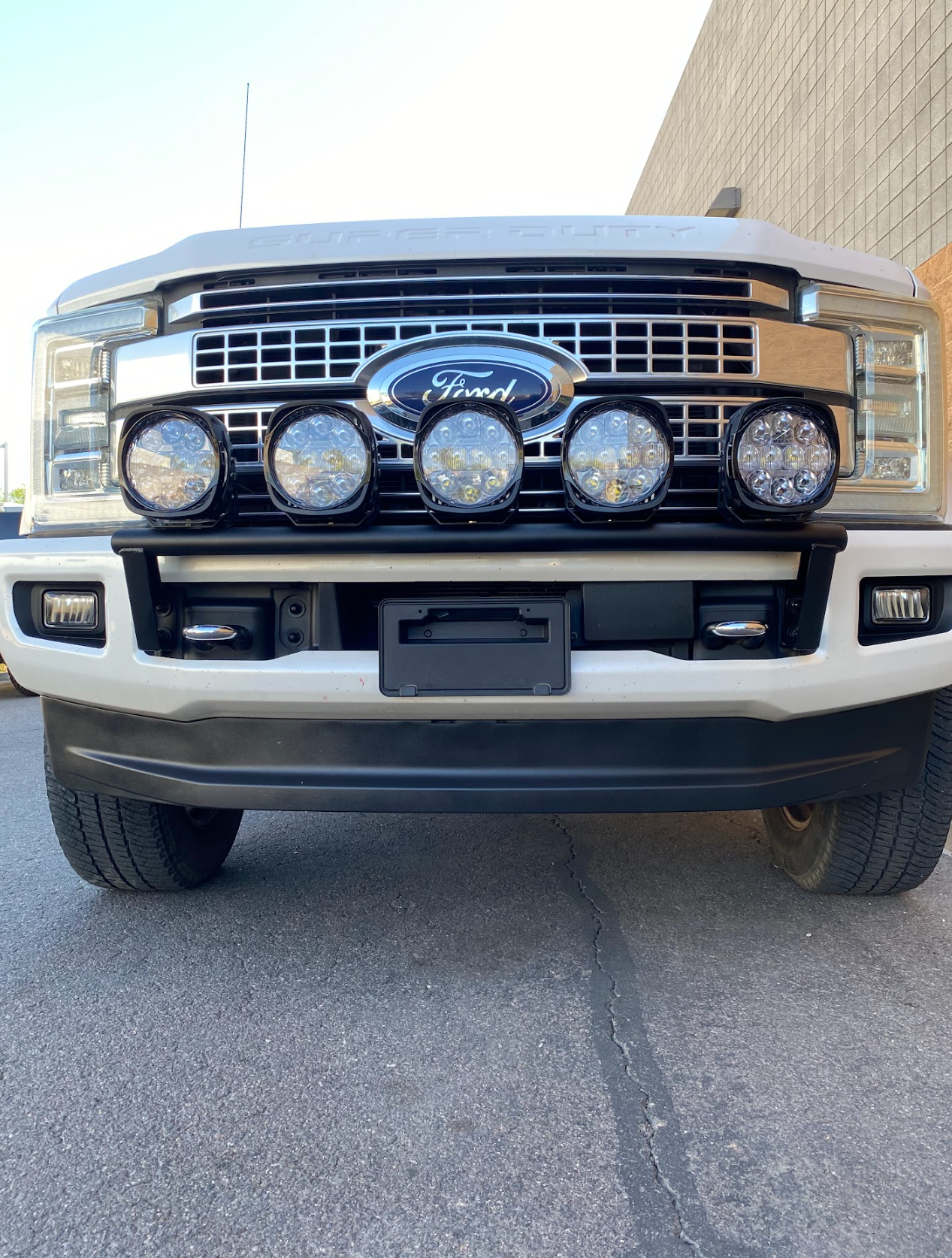 Ford Super Duty Parts Tagged "f250 light mount" Foutz Motorsports LLC