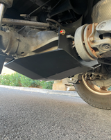 2017 and Up Ford F-250 Super Duty Rear Differential Skid Plate