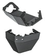 Heavy duty 4130 chromoly rear diff skid plate for Gen 2-3 Ford Raptor