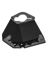 Heavy duty rear diff skid plate with Ford Performance diff cover fitment
