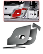 Reinforce the factory lower control arm pocket mounts on your 2017-2026 Ford F-150 Raptor with the Foutz Motorsports Lower Control Arm Pocket Reinforcement Gusset Kit.
